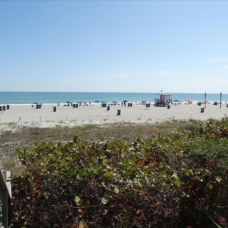 Boardwalk 201- Direct Oceanfront Condo! Cocoa Beach Exterior foto