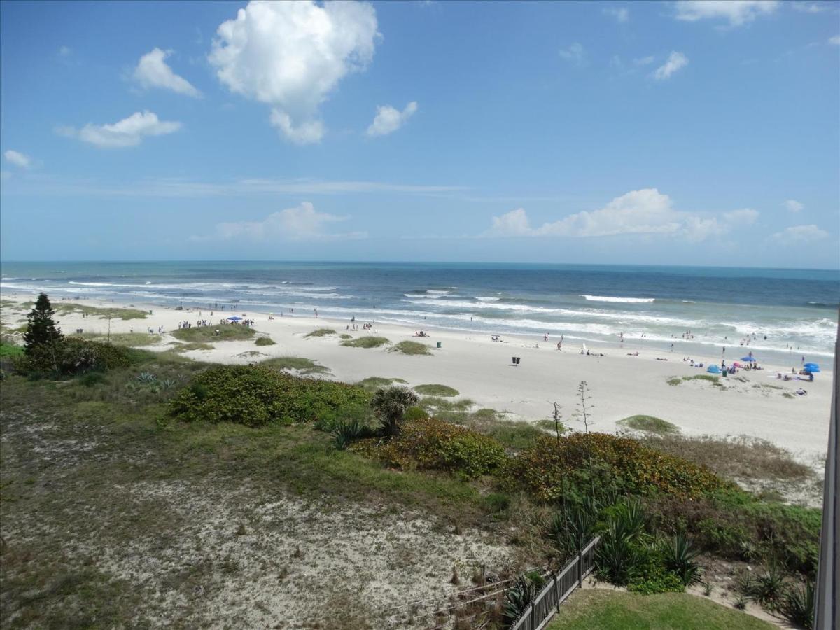 Boardwalk 201- Direct Oceanfront Condo! Cocoa Beach Exterior foto