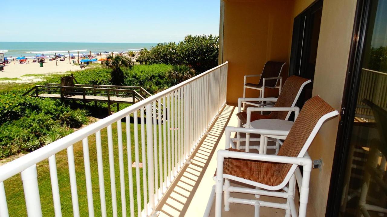 Boardwalk 201- Direct Oceanfront Condo! Cocoa Beach Exterior foto