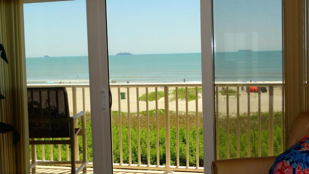Boardwalk 201- Direct Oceanfront Condo! Cocoa Beach Exterior foto